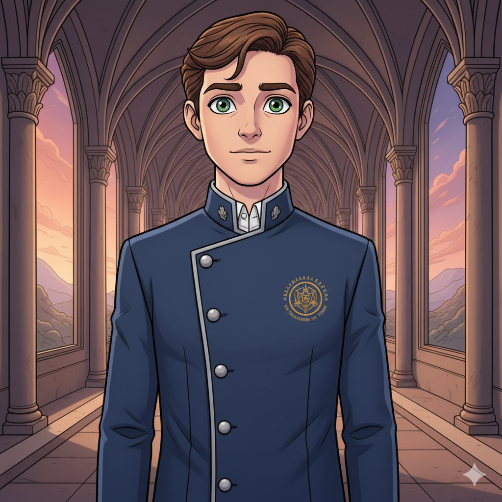 Ilustración de Kael Galifreyano